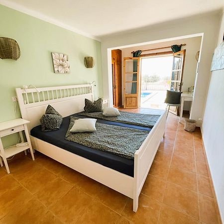 Agroturismo S Hort De Can Carrio Ag226 Ses Salines  Eksteriør billede