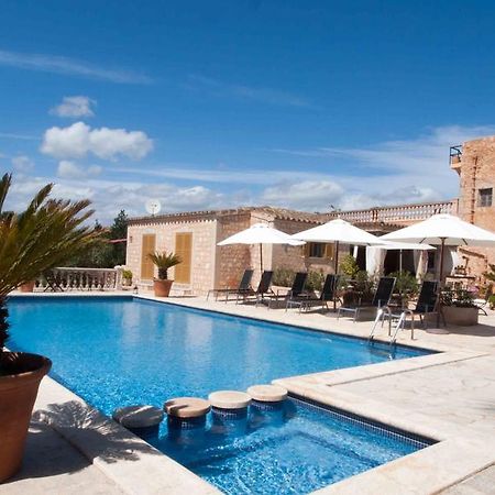 Agroturismo S Hort De Can Carrio Ag226 Ses Salines  Eksteriør billede