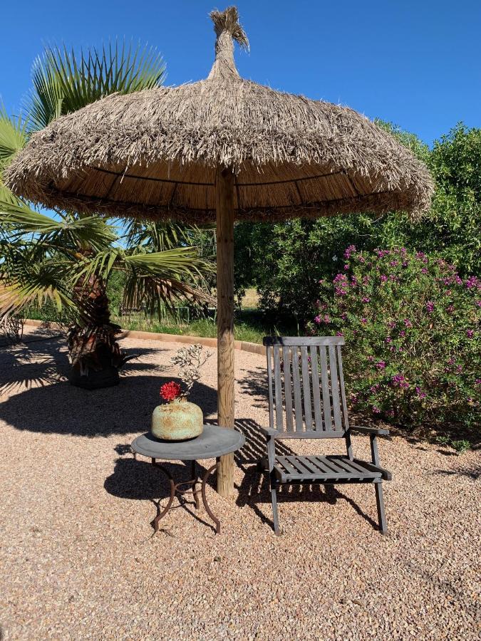 Agroturismo S Hort De Can Carrio Ag226 Ses Salines  Eksteriør billede