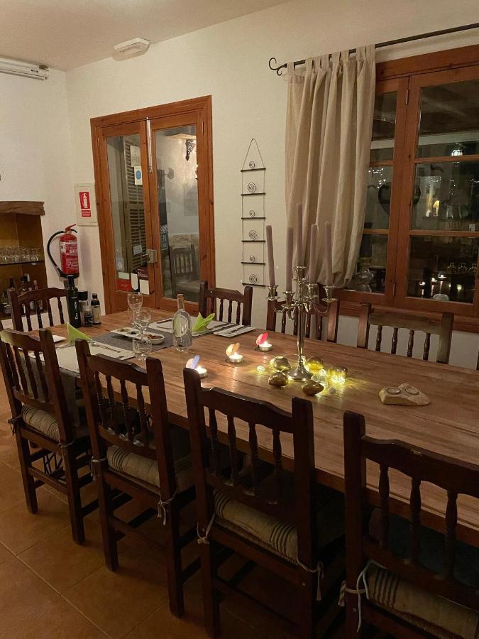 Agroturismo S Hort De Can Carrio Ag226 Ses Salines  Eksteriør billede