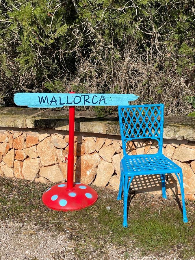 Agroturismo S Hort De Can Carrio Ag226 Ses Salines  Eksteriør billede