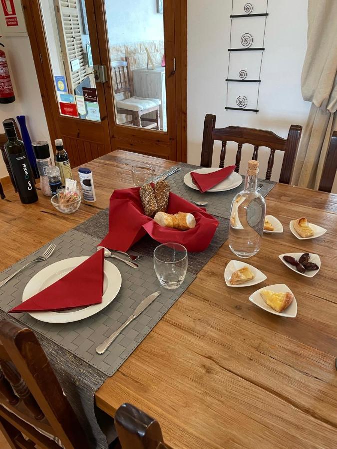 Agroturismo S Hort De Can Carrio Ag226 Ses Salines  Eksteriør billede