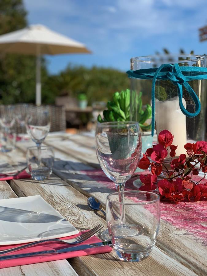 Agroturismo S Hort De Can Carrio Ag226 Ses Salines  Eksteriør billede