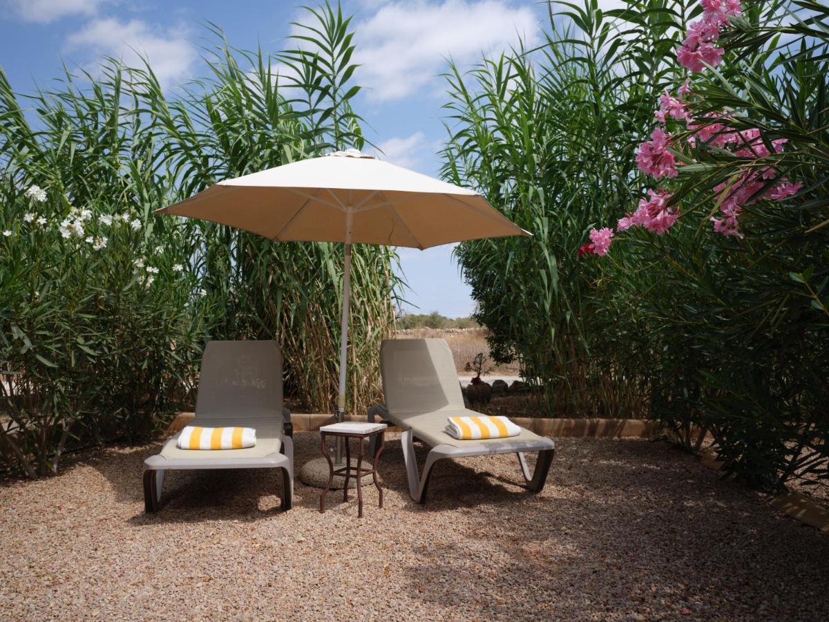 Agroturismo S Hort De Can Carrio Ag226 Ses Salines  Eksteriør billede