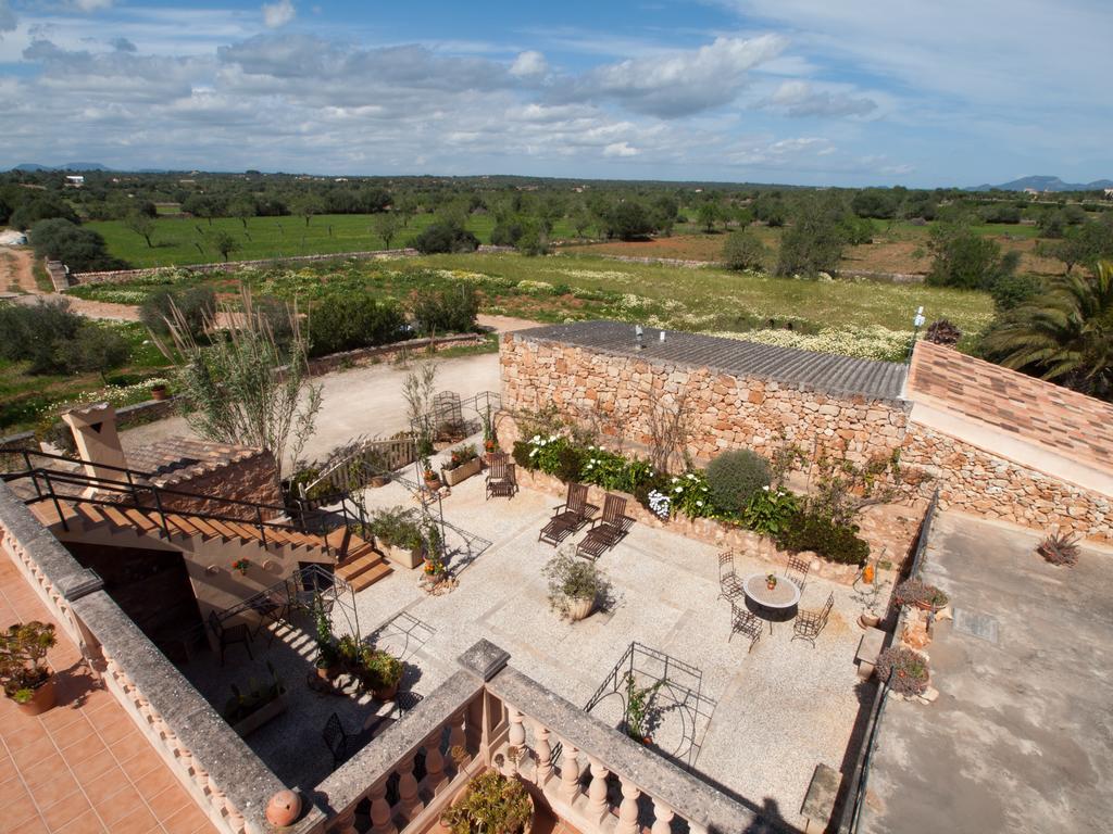 Agroturismo S Hort De Can Carrio Ag226 Ses Salines  Eksteriør billede